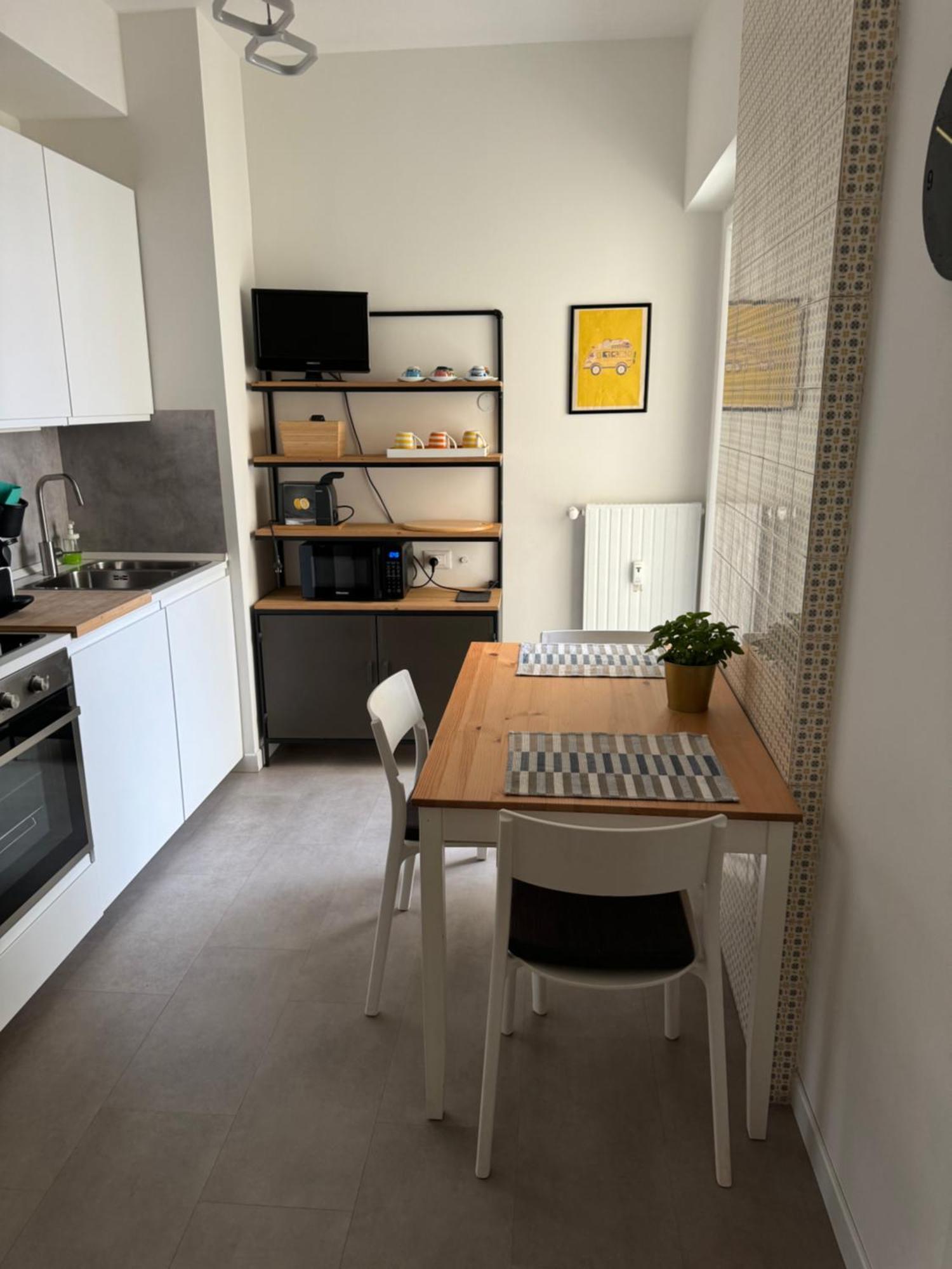 Maison Floran Appartamento In Centro A Триест Екстериор снимка