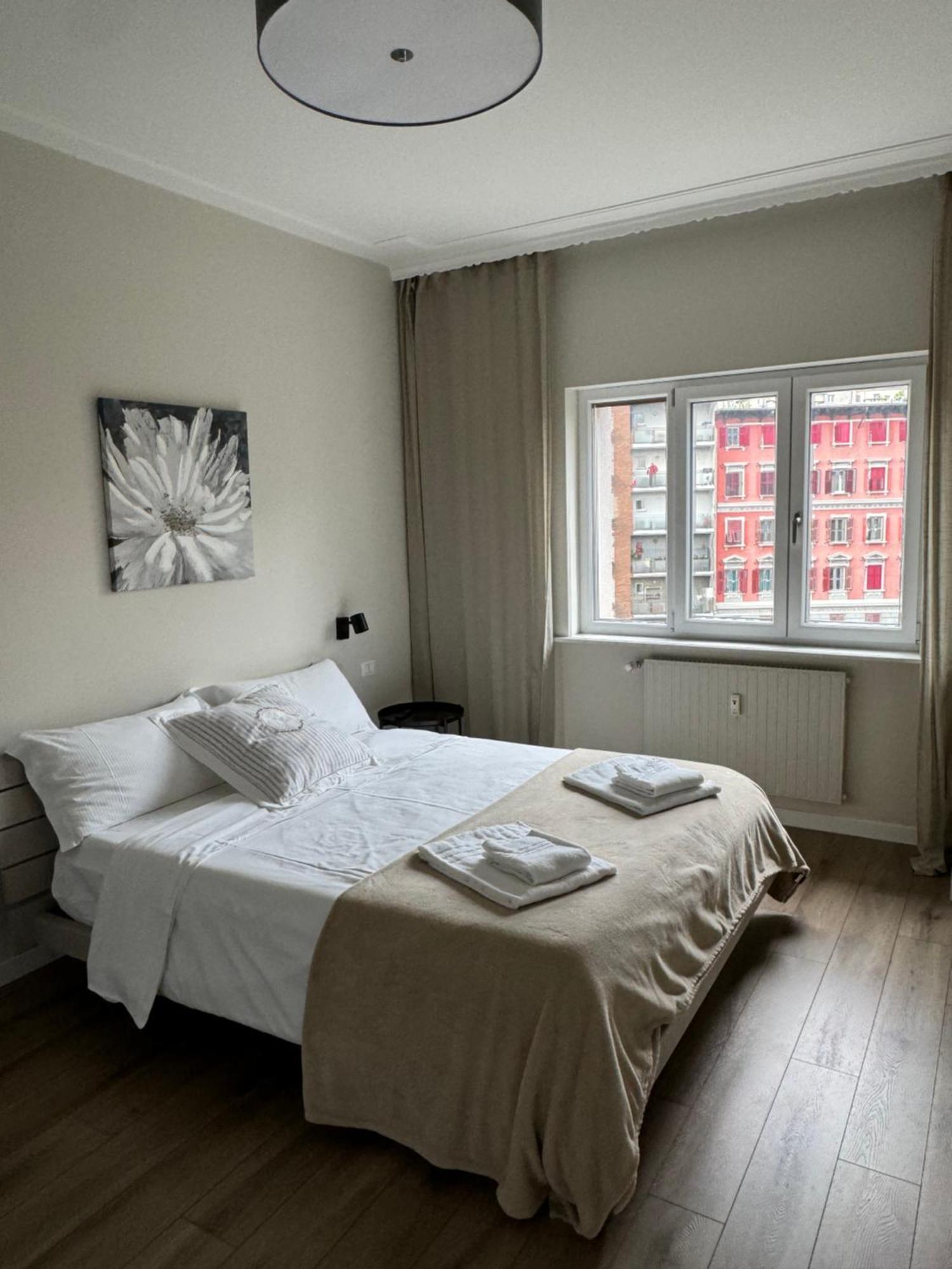Maison Floran Appartamento In Centro A Триест Екстериор снимка